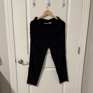 Black Athletic Pants